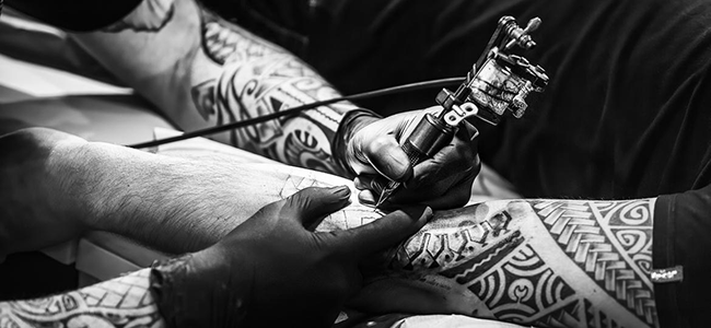 tatoueur à Bruxelles